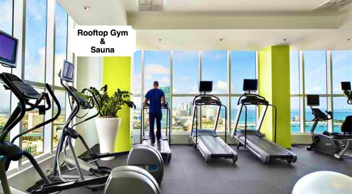 Fully Equipped Modern Loft In The Heart Of * Miami