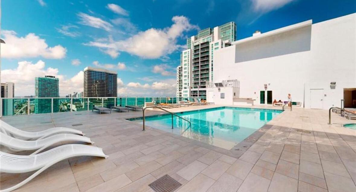 Fully Equipped Modern Loft In The Heart Of Apartment Miami