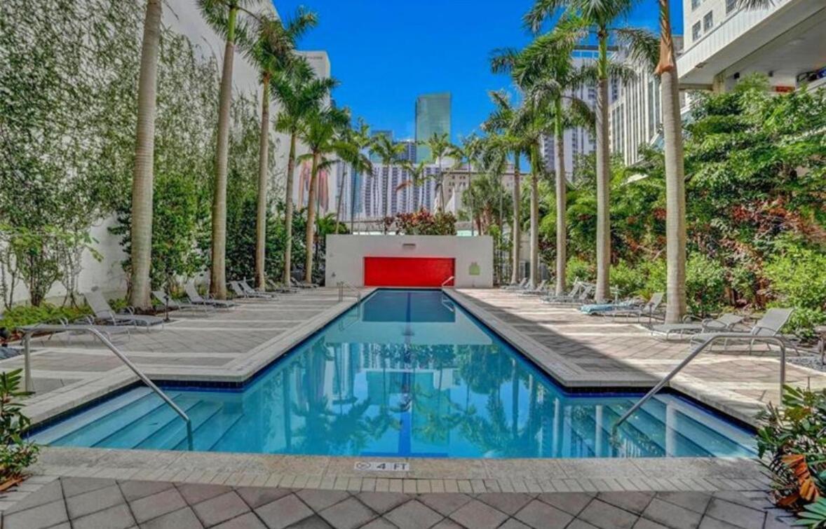 Fully Equipped Modern Loft In The Heart Of Miami